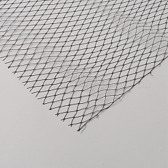Polyester-Mesh-Spitzenstoff&nbsp;SENE-WH0003-24