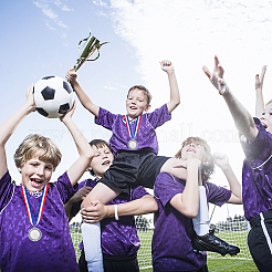 4шт сплав пустой медаль&nbsp;AJEW-FG0002-70P