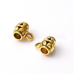 Очарование носителей Тибетские серебряные подвески&nbsp;LS-AB647Y-AG-RS