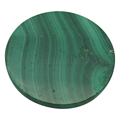 Природные кабошон малахита X-MALA-20D-6