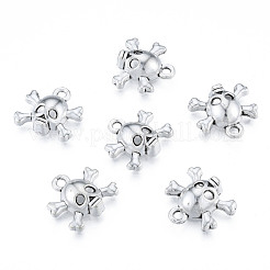 Charms in lega stile tibetano&nbsp;TIBEP-N012-10