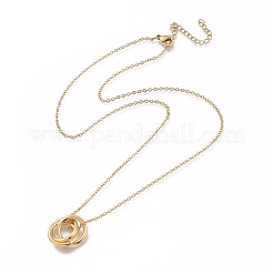 Комплекты ювелирных изделий из нержавеющей стали 304 SJEW-M097-06G