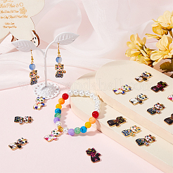 Подвески из сплава с покрытием в стойку FIND-SC0009-93