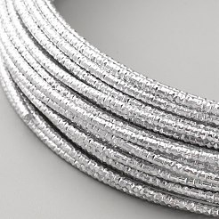 Fil d'aluminium rond&nbsp;AW-WH0015-02P