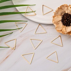 Латунные соединительные колечки&nbsp;KK-S327-08KC