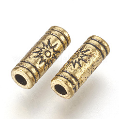 Бусины тибетского стиля &nbsp;X-GLF0614Y-NF