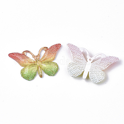 Прозрачные акриловые подвески X-TACR-R140-08H