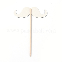 Бумага усы торт вставка украшения карты DIY-H108-06