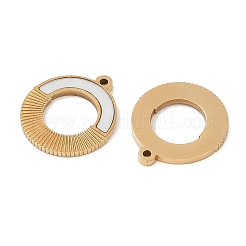 Colgantes de acero inoxidable 304 con revestimiento iónico (IP)&nbsp;STAS-D193-05G