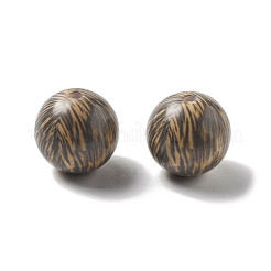 Печать непрозрачных акриловых бусин OACR-H049-01C