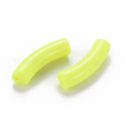 Непрозрачные акриловые бусины&nbsp;MACR-S372-002B-S023