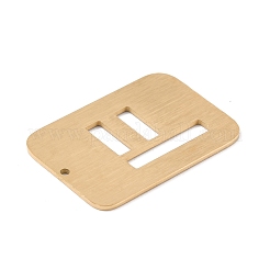 Ионное покрытие (ip) подвески из нержавеющей стали 304 STAS-K216-49F-G