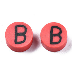 Бусины из полимерной глины  CLAY-N011-031B