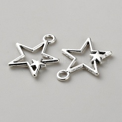 Pendente in lega stile tibetano&nbsp;FIND-WH0126-737AS