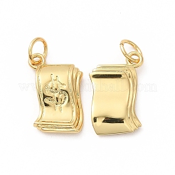 Подвески из экологически чистой латуни KK-K165-16