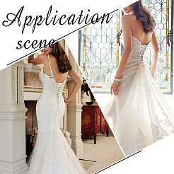 10м нейлоновые эластичные шнуры&nbsp;OCOR-GA0002-65B