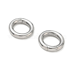 Anillos de resorte para compuerta de acero inoxidable 304 resistentes al deslustre&nbsp;X-STAS-D070-01P