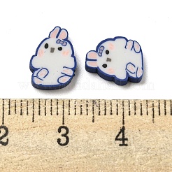 Бусины из полимерной глины  CLAY-P003-15C