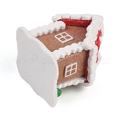 Décorations suspendues en pvc pour maison de Noël&nbsp;LS-HJEW-003-02A