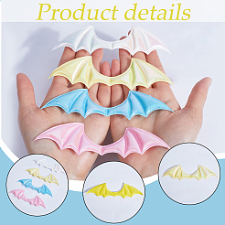 Крыло демона DIY-WH0308-457B