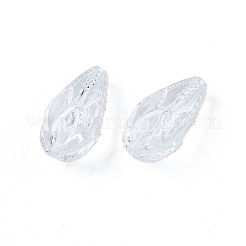 Прозрачные акриловые бусины&nbsp;X-TACR-N009-32