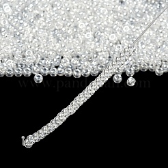 Миюки круглые бусины рокайль&nbsp;SEED-X0055-RR0160