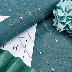 4м 2 стиля цепи из нержавеющей стали CHS-CA0001-02