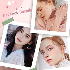 50 шт. синтетические коралловые бусины CORA-SC0001-02