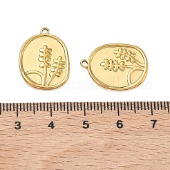 Anhänger aus Edelstahl 304&nbsp;STAS-F342-03D-G