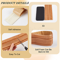 Контактная бумага с зернистостью PE&nbsp;DIY-WH20013-14D