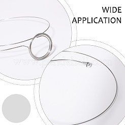 Стальной держатель для увеличительного стекла&nbsp;FIND-WH0148-195