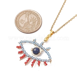 201 подвеска из нержавеющей стали NJEW-MZ00034