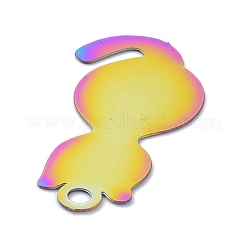 Шкентели нержавеющей стали STAS-XCP0001-48