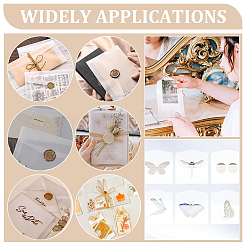 Пустые конверты из кальки&nbsp;FIND-WH0152-905B