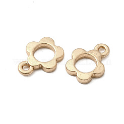 Подвески из полого цветка из сплава PALLOY-F318-04KCG