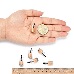 Стеклянные подвески для бутылок&nbsp;CRES-N017-03B