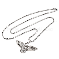 201 подвеска из нержавеющей стали&nbsp;NJEW-C066-18P