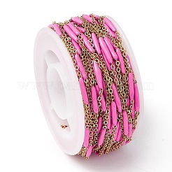 Ионное покрытие (ip) 304 нержавеющая сталь кабельные цепи STAS-P301-03G-02