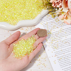 90 г съемные пластиковые бусины DIY-SC0028-25D