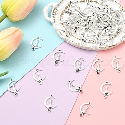 100 шт. Подвески из сплава в тибетском стиле&nbsp;TIBE-YW0001-93