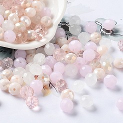 Стеклянные бусины&nbsp;EGLA-A034-LM8mm-59