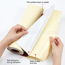 Бархатная ткань DIY-WH0390-04