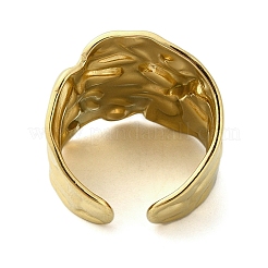 Кольца-манжеты из нержавеющей стали 304&nbsp;RJEW-C078-01D-G