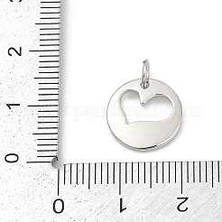 Латунь эмаль подвески KK-U062-30P-02