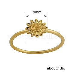 Латунные перстни для женщин&nbsp;FS-WGD07B7-07