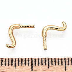 Kopfbolzen aus Messing&nbsp;BAPE-PW0001-03A-G