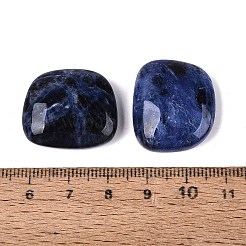 Cabochon sodalite naturale&nbsp;G-Q601-34