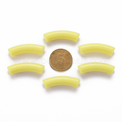 Opake Legierung Perlen&nbsp;X-MACR-S372-002B-S024