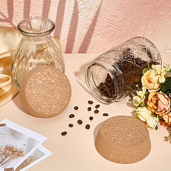 Пробки для бутылок&nbsp;LS-DIY-WH0671-083A