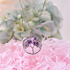 8шт 8 стильные подвески из смешанных драгоценных камней&nbsp;G-SZ0001-38